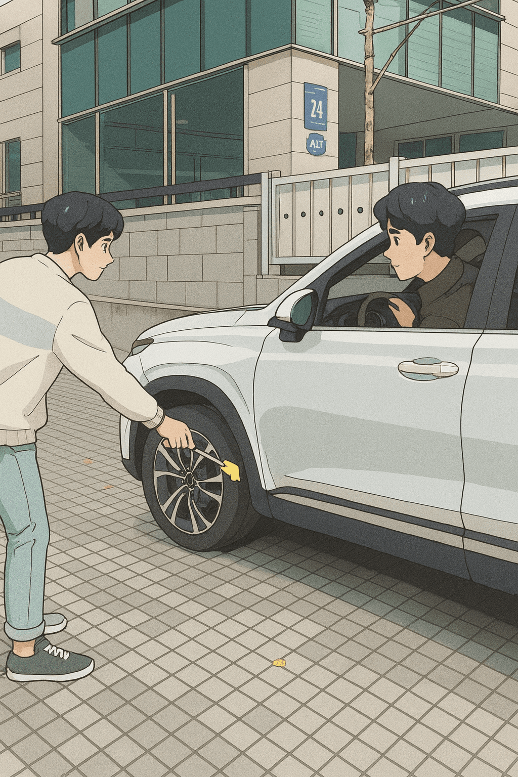 초보도 걱정 없는 경기도 도로연수 학원 선택법